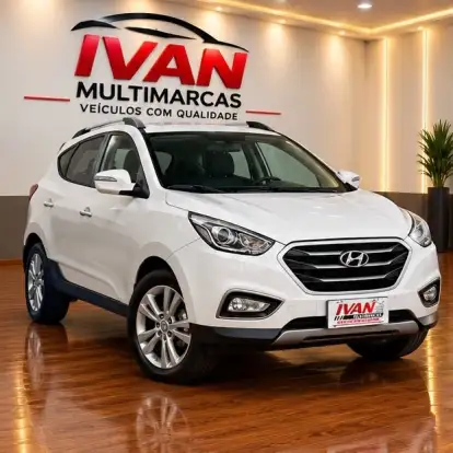 HYUNDAI-IX35-2.0 MPFI 16V FLEX 4P AUTOMÁTICO HYUNDAI-IX35-2016