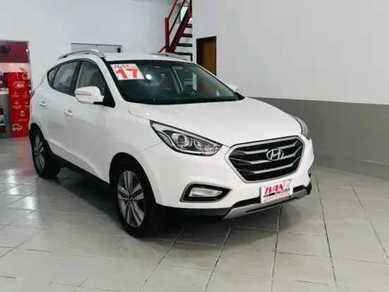 HYUNDAI-IX35-2.0 MPFI 16V FLEX 4P AUTOMÁTICO HYUNDAI-IX35-2016