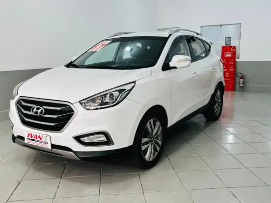 HYUNDAI-IX35-2.0 MPFI 16V FLEX 4P AUTOMÁTICO HYUNDAI-IX35-2016