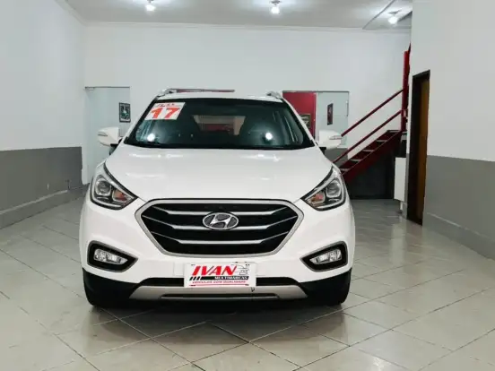 HYUNDAI-IX35-2.0 MPFI 16V FLEX 4P AUTOMÁTICO HYUNDAI-IX35-2016
