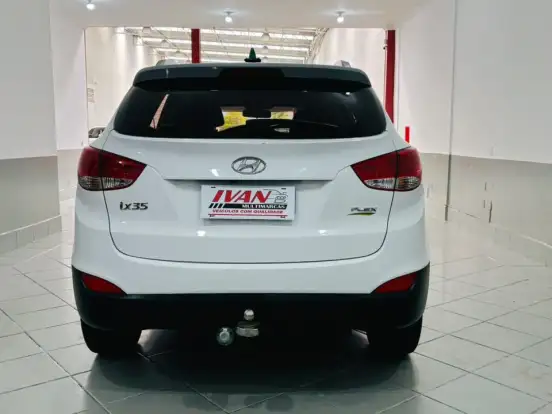 HYUNDAI-IX35-2.0 MPFI 16V FLEX 4P AUTOMÁTICO HYUNDAI-IX35-2016