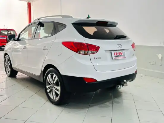 HYUNDAI-IX35-2.0 MPFI 16V FLEX 4P AUTOMÁTICO HYUNDAI-IX35-2016