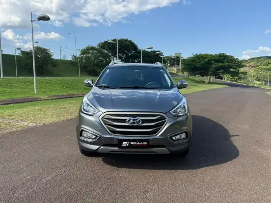 HYUNDAI-IX35-2.0 MPFI 16V FLEX 4P AUTOMÁTICO HYUNDAI-IX35-2016