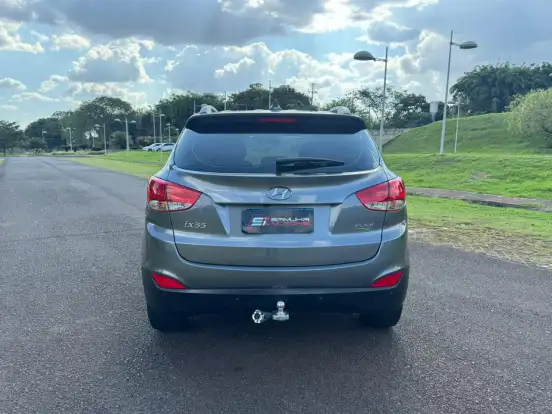 HYUNDAI-IX35-2.0 MPFI 16V FLEX 4P AUTOMÁTICO HYUNDAI-IX35-2016