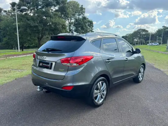 HYUNDAI-IX35-2.0 MPFI 16V FLEX 4P AUTOMÁTICO HYUNDAI-IX35-2016