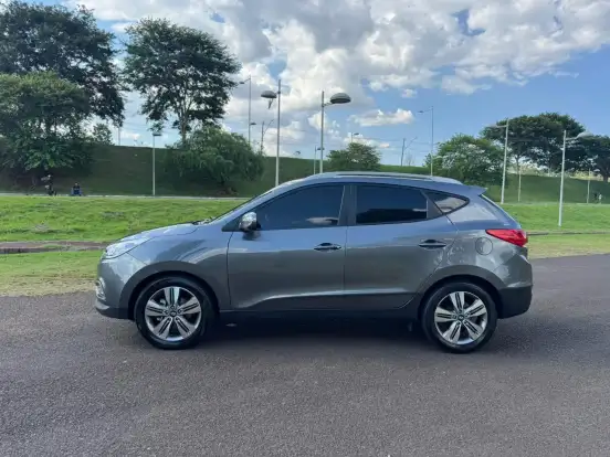 HYUNDAI-IX35-2.0 MPFI 16V FLEX 4P AUTOMÁTICO HYUNDAI-IX35-2016