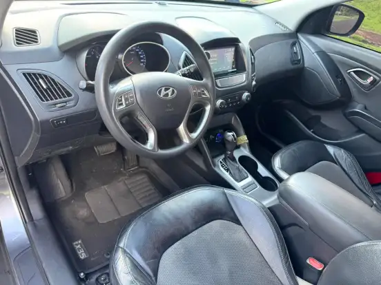 HYUNDAI-IX35-2.0 MPFI 16V FLEX 4P AUTOMÁTICO HYUNDAI-IX35-2016