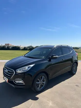 HYUNDAI IX35 2.0 MPFI GL 16V FLEX 4P AUTOMÁTICO