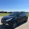 HYUNDAI IX35 2.0 MPFI GL 16V FLEX 4P AUTOMÁTICO HYUNDAI IX35 2.0 MPFI GL 16V FLEX 4P AUTOMÁTICO