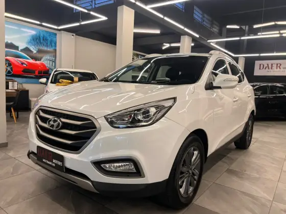 HYUNDAI IX35 2.0 MPFI GL 16V FLEX 4P AUTOMÁTICO