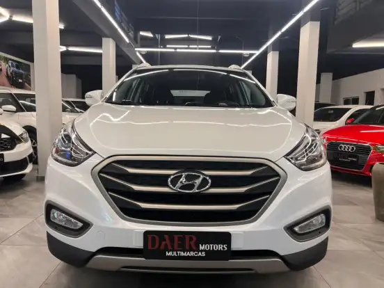 HYUNDAI-IX35-2.0 MPFI GL 16V FLEX 4P AUTOMÁTICO HYUNDAI-IX35-2019