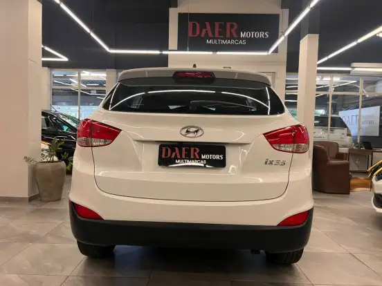 HYUNDAI-IX35-2.0 MPFI GL 16V FLEX 4P AUTOMÁTICO HYUNDAI-IX35-2019