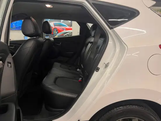 HYUNDAI-IX35-2.0 MPFI GL 16V FLEX 4P AUTOMÁTICO HYUNDAI-IX35-2019