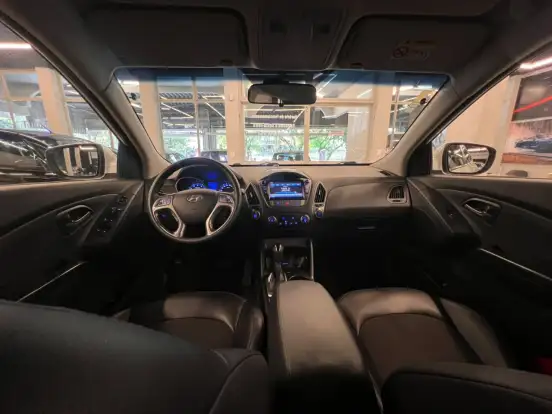 HYUNDAI-IX35-2.0 MPFI GL 16V FLEX 4P AUTOMÁTICO HYUNDAI-IX35-2019