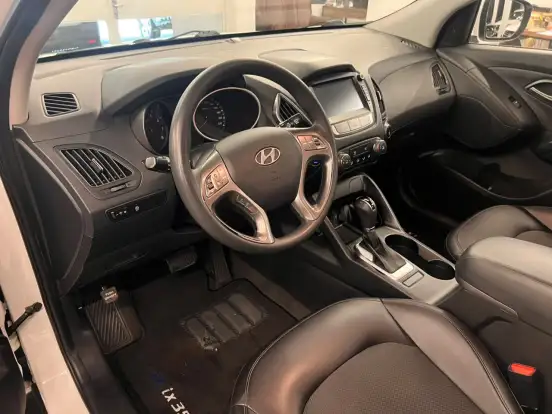 HYUNDAI-IX35-2.0 MPFI GL 16V FLEX 4P AUTOMÁTICO HYUNDAI-IX35-2019