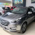 HYUNDAI IX35 2.0 MPFI GL 16V FLEX 4P AUTOMÁTICO HYUNDAI IX35 2.0 MPFI GL 16V FLEX 4P AUTOMÁTICO