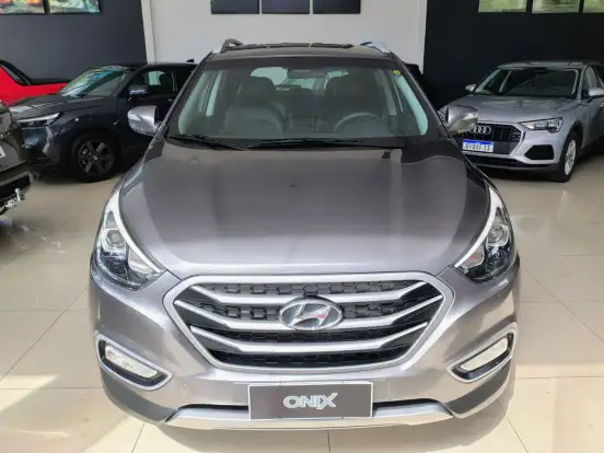 HYUNDAI-IX35-2.0 MPFI GL 16V FLEX 4P AUTOMÁTICO HYUNDAI-IX35-2018