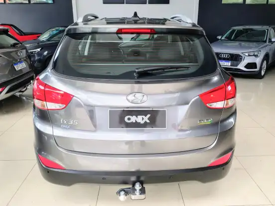 HYUNDAI-IX35-2.0 MPFI GL 16V FLEX 4P AUTOMÁTICO HYUNDAI-IX35-2018