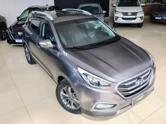 HYUNDAI-IX35-2.0 MPFI GL 16V FLEX 4P AUTOMÁTICO HYUNDAI-IX35-2018