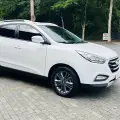 HYUNDAI IX35 2.0 MPFI GL 16V FLEX 4P AUTOMÁTICO HYUNDAI IX35 2.0 MPFI GL 16V FLEX 4P AUTOMÁTICO