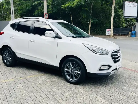 HYUNDAI-IX35-2.0 MPFI GL 16V FLEX 4P AUTOMÁTICO HYUNDAI-IX35-2018