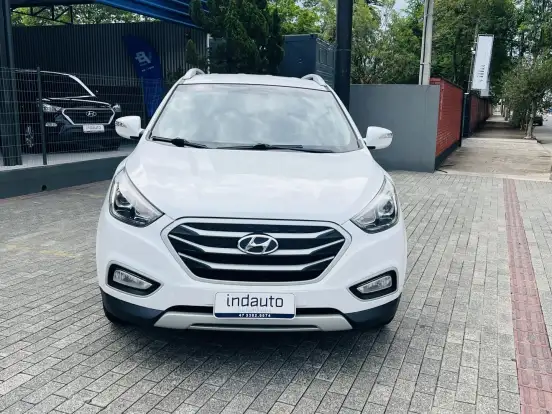 HYUNDAI-IX35-2.0 MPFI GL 16V FLEX 4P AUTOMÁTICO HYUNDAI-IX35-2018