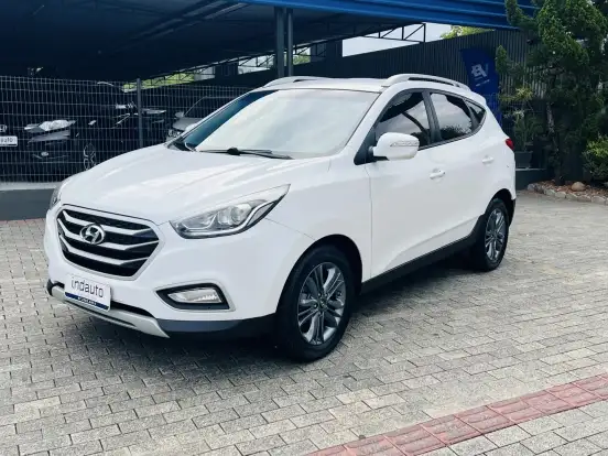 HYUNDAI-IX35-2.0 MPFI GL 16V FLEX 4P AUTOMÁTICO HYUNDAI-IX35-2018