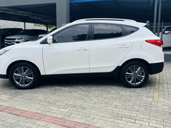 HYUNDAI-IX35-2.0 MPFI GL 16V FLEX 4P AUTOMÁTICO HYUNDAI-IX35-2018