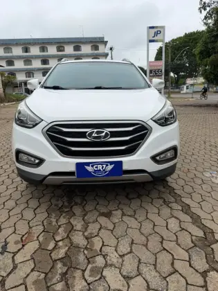 HYUNDAI IX35 2.0 MPFI GLS 16V FLEX 4P AUTOMÁTICO
