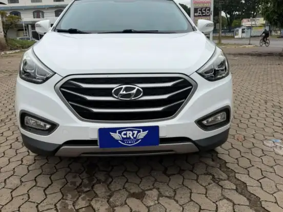 HYUNDAI-IX35-2.0 MPFI GLS 16V FLEX 4P AUTOMÁTICO HYUNDAI-IX35-2017