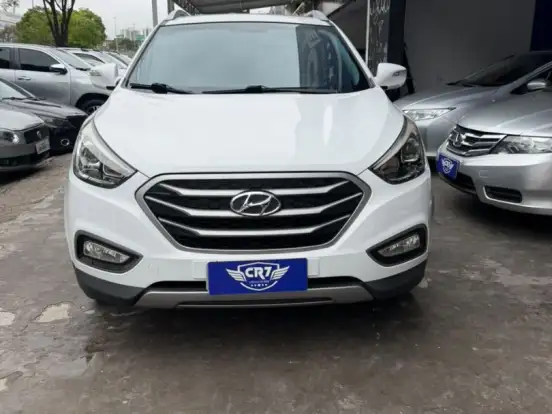 HYUNDAI-IX35-2.0 MPFI GLS 16V FLEX 4P AUTOMÁTICO HYUNDAI-IX35-2017