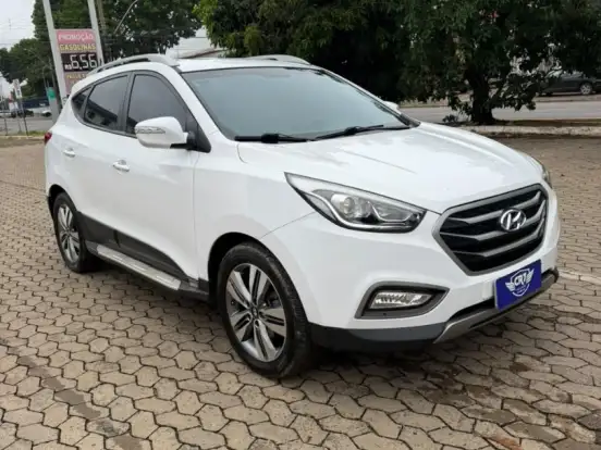 HYUNDAI-IX35-2.0 MPFI GLS 16V FLEX 4P AUTOMÁTICO HYUNDAI-IX35-2017