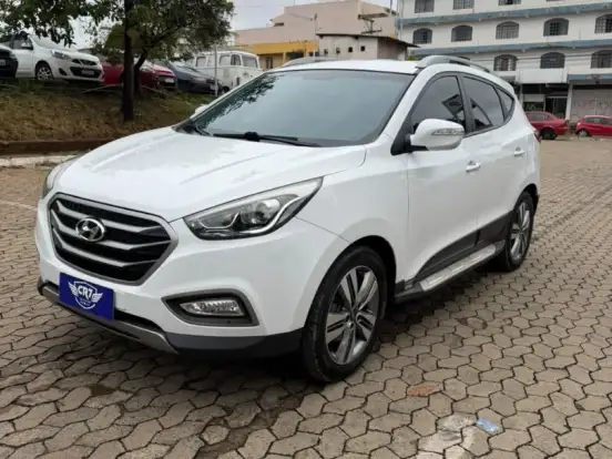HYUNDAI-IX35-2.0 MPFI GLS 16V FLEX 4P AUTOMÁTICO HYUNDAI-IX35-2017