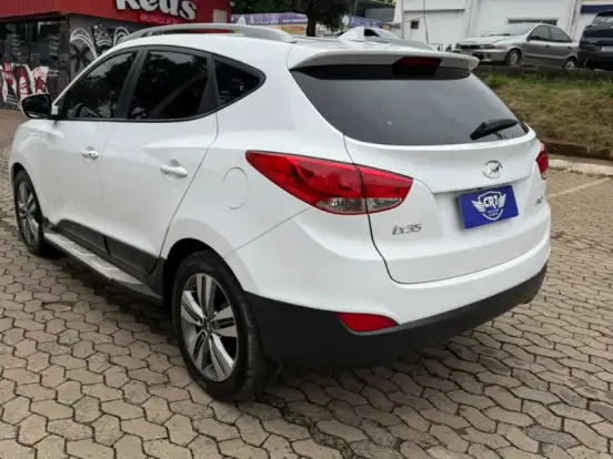 HYUNDAI-IX35-2.0 MPFI GLS 16V FLEX 4P AUTOMÁTICO HYUNDAI-IX35-2017
