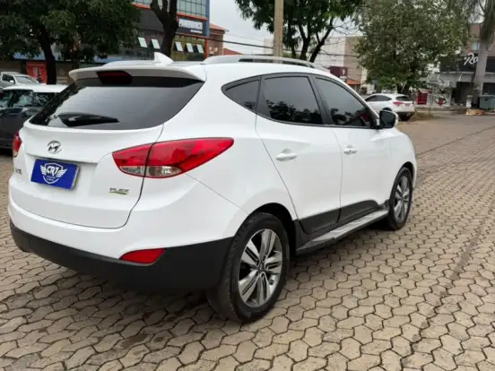 HYUNDAI-IX35-2.0 MPFI GLS 16V FLEX 4P AUTOMÁTICO HYUNDAI-IX35-2017