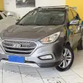 HYUNDAI IX35 2.0 MPFI GLS 16V FLEX 4P AUTOMÁTICO HYUNDAI IX35 2.0 MPFI GLS 16V FLEX 4P AUTOMÁTICO