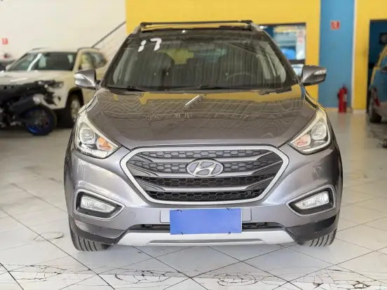 HYUNDAI-IX35-2.0 MPFI GLS 16V FLEX 4P AUTOMÁTICO HYUNDAI-IX35-2016