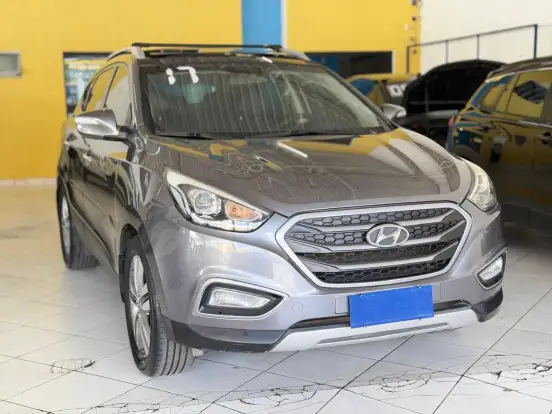 HYUNDAI-IX35-2.0 MPFI GLS 16V FLEX 4P AUTOMÁTICO HYUNDAI-IX35-2016