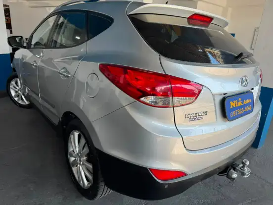 HYUNDAI-IX35-2.0 MPFI GLS 16V FLEX 4P AUTOMÁTICO HYUNDAI-IX35-2015