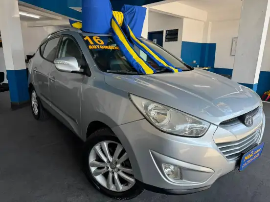 HYUNDAI-IX35-2.0 MPFI GLS 16V FLEX 4P AUTOMÁTICO HYUNDAI-IX35-2015