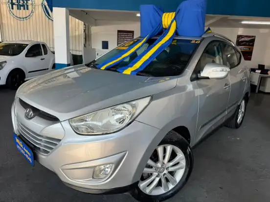 HYUNDAI-IX35-2.0 MPFI GLS 16V FLEX 4P AUTOMÁTICO HYUNDAI-IX35-2015