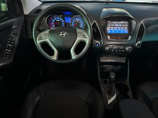 HYUNDAI-IX35-2.0 MPFI GLS 16V FLEX 4P AUTOMÁTICO HYUNDAI-IX35-2015