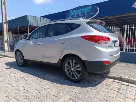 HYUNDAI-IX35-2.0 MPFI GLS 16V FLEX 4P AUTOMÁTICO HYUNDAI-IX35-2014