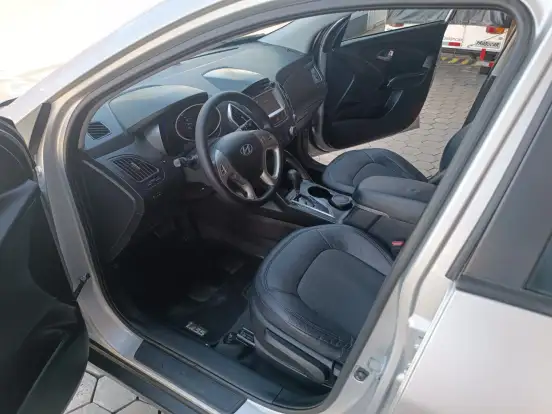 HYUNDAI-IX35-2.0 MPFI GLS 16V FLEX 4P AUTOMÁTICO HYUNDAI-IX35-2014