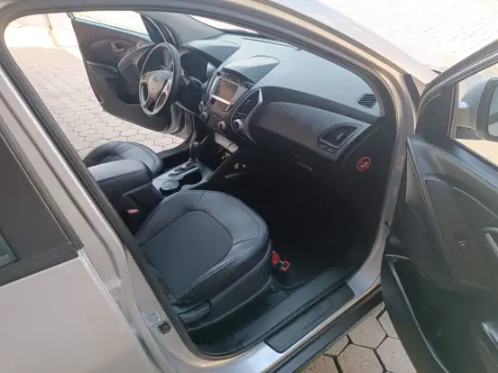 HYUNDAI-IX35-2.0 MPFI GLS 16V FLEX 4P AUTOMÁTICO HYUNDAI-IX35-2014