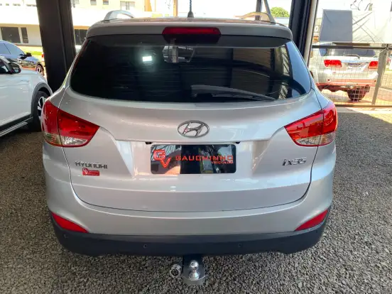 HYUNDAI-IX35-2.0 MPFI GLS 4X2 16V GASOLINA 4P AUTOMÁTICO HYUNDAI-IX35-2010