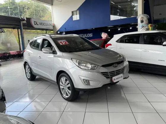HYUNDAI IX35 2.0 MPI 4X2 16V FLEX 4P AUTOMÁTICO