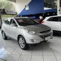HYUNDAI IX35 2.0 MPI 4X2 16V FLEX 4P AUTOMÁTICO HYUNDAI IX35 2.0 MPI 4X2 16V FLEX 4P AUTOMÁTICO