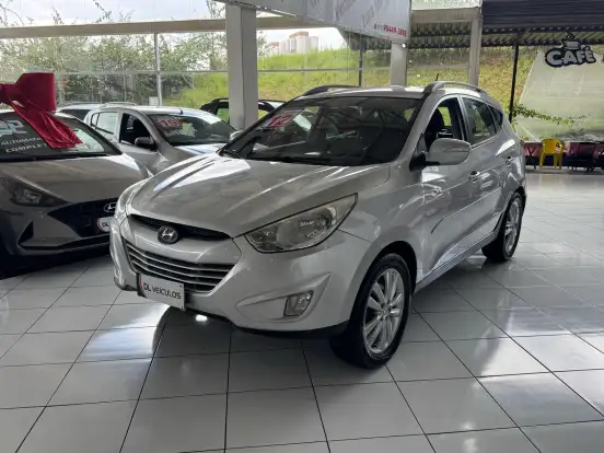 HYUNDAI-IX35-2.0 MPI 4X2 16V FLEX 4P AUTOMÁTICO HYUNDAI-IX35-2011