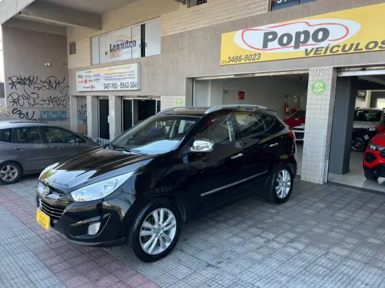 HYUNDAI IX35 2.0 MPI 4X2 16V FLEX 4P AUTOMÁTICO